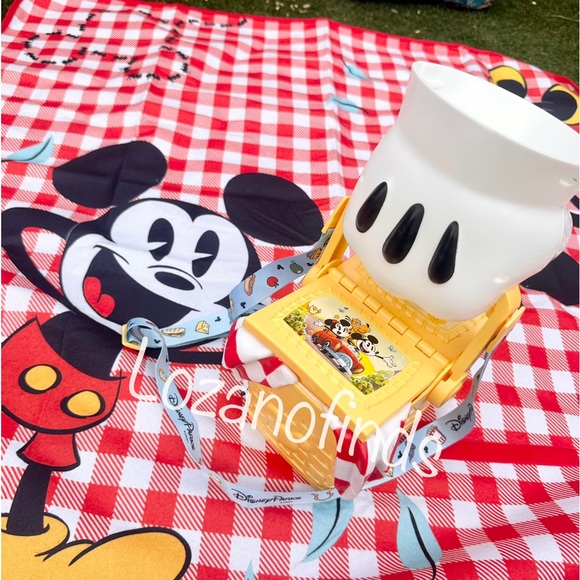 Disney Other Disneyland Parks Mickeys Toontown Perfect Picnic